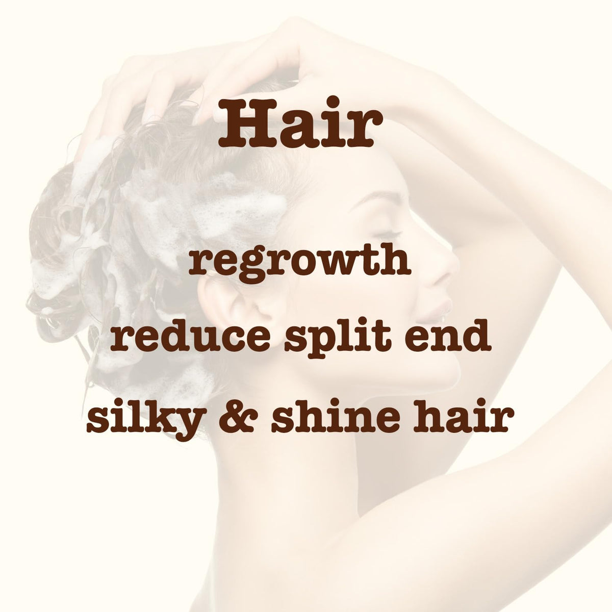 Well's Fermented Rice Water Conditioner For Hair Growth, Packed with Shea Butter, Argan, Rosemary, Lemongrass, Lavender, Peppermint, Daily Routine Beauty & Personal Care Well's Oil