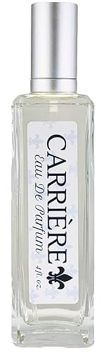 Gendarme Carriere Eau De Parfum Spray For Women with Aroma of Jasmine and Lilac, 4 oz (Spray Bottle) Beauty & Personal Care Gendarme