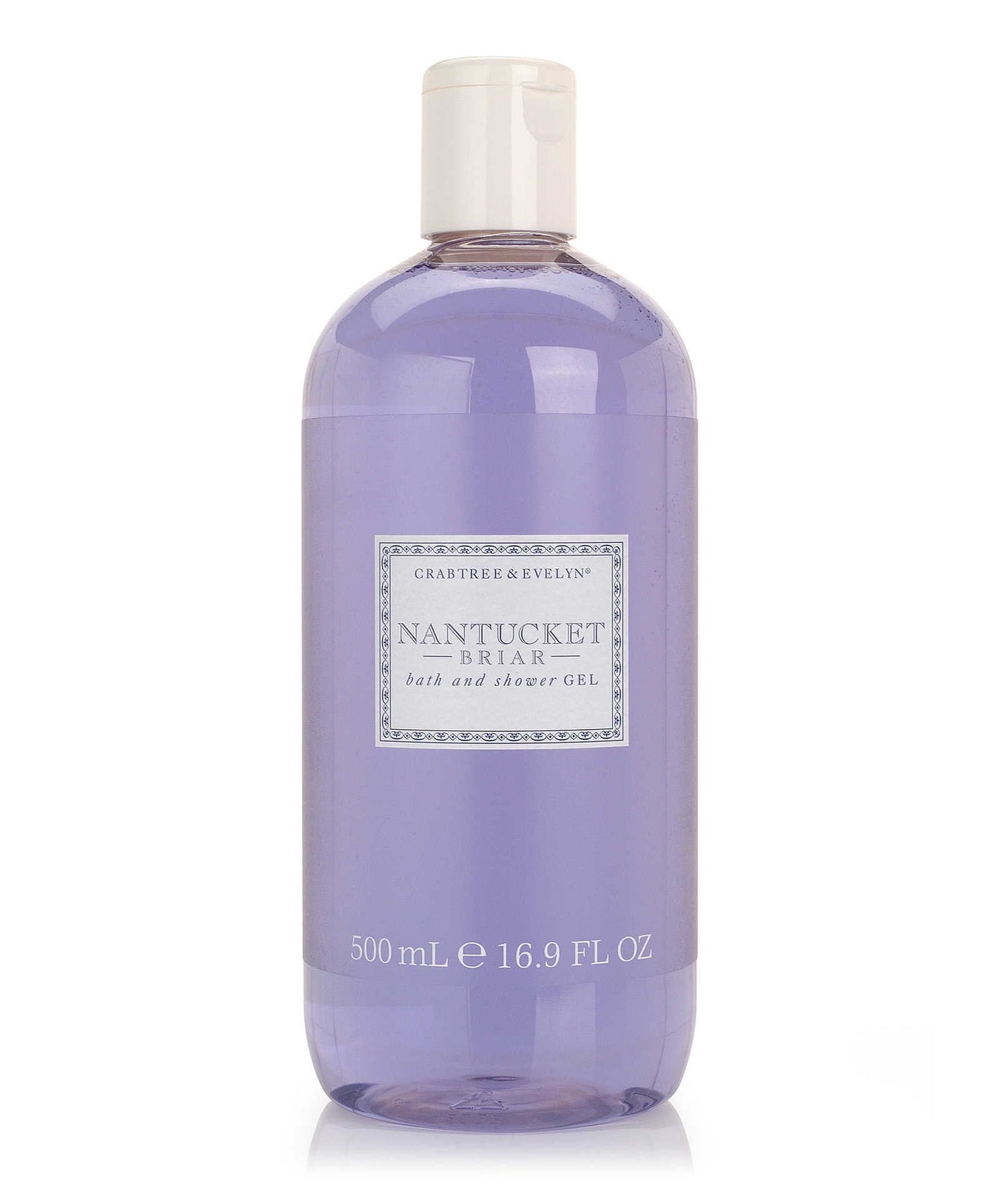 Crabtree & Evelyn Bath and Shower Gel, Nantucket Briar, 16.9 Fl Oz Beauty & Personal Care Crabtree & Evelyn