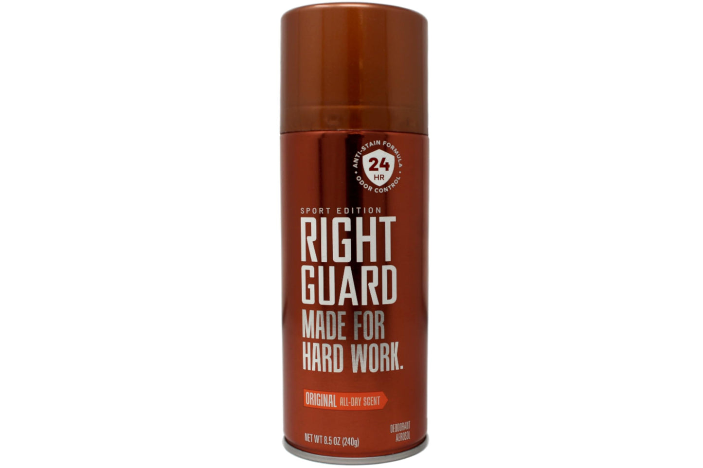 Right Guard Sport Deodorant, Aerosol, Original 8.5 oz (Pack of 11) Beauty and Personal Care Right Guard
