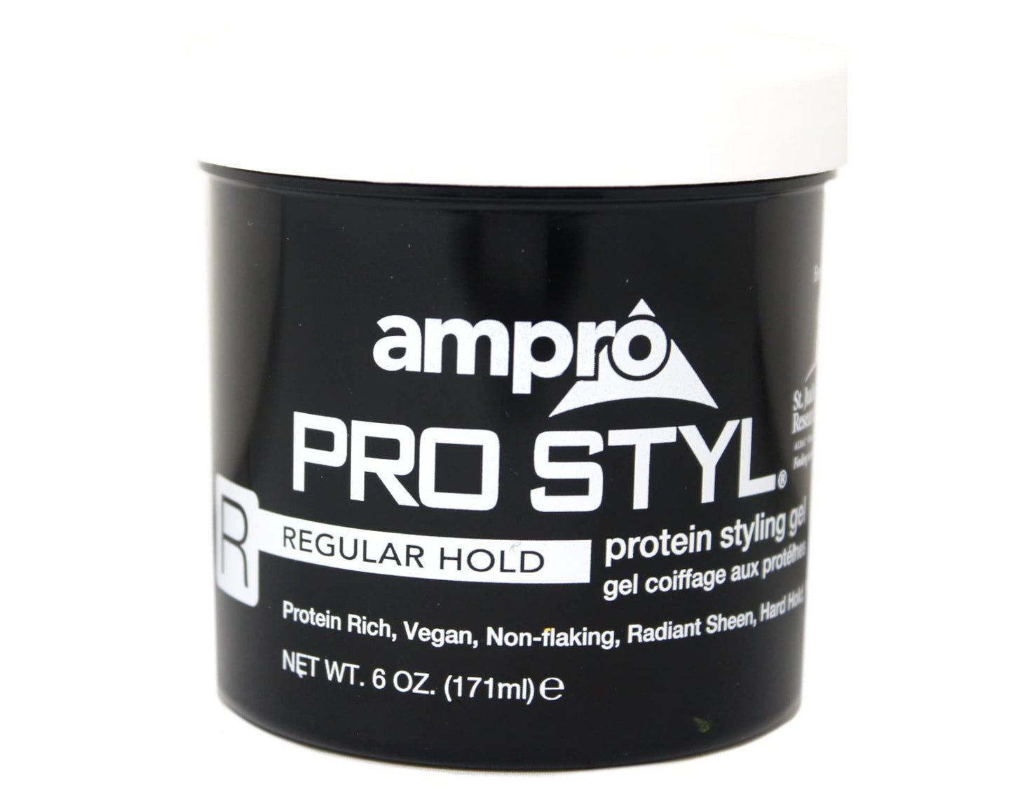 Product Of Ampro Protein Styling Gel - 1 count 6 oz Jar Beauty & Personal Care Product Of Ampro