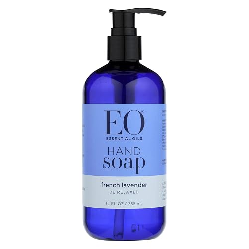 SOAP HAND FRENCH LAVENDER Beauty & Personal Care EO