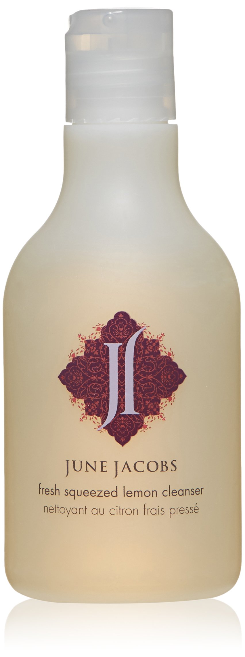 June Jacobs Fresh Squeezed Lemon Cleanser, 6.7 Fl Oz Beauty & Personal Care June Jacobs