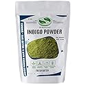 400 Grams INDIGO POWDER For Hair Dye/Color - The Henna Guys Beauty & Personal Care The Henna Guys