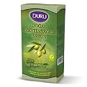 Duru Hand Made Olive Oil Soap, 4 Count Beauty & Personal Care Duru