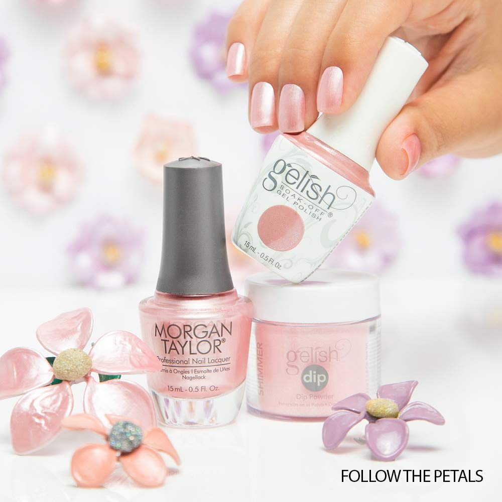 Gelish TPO-Free Soak-Off Gel Nail Polish: Follow The Petals 15 mL