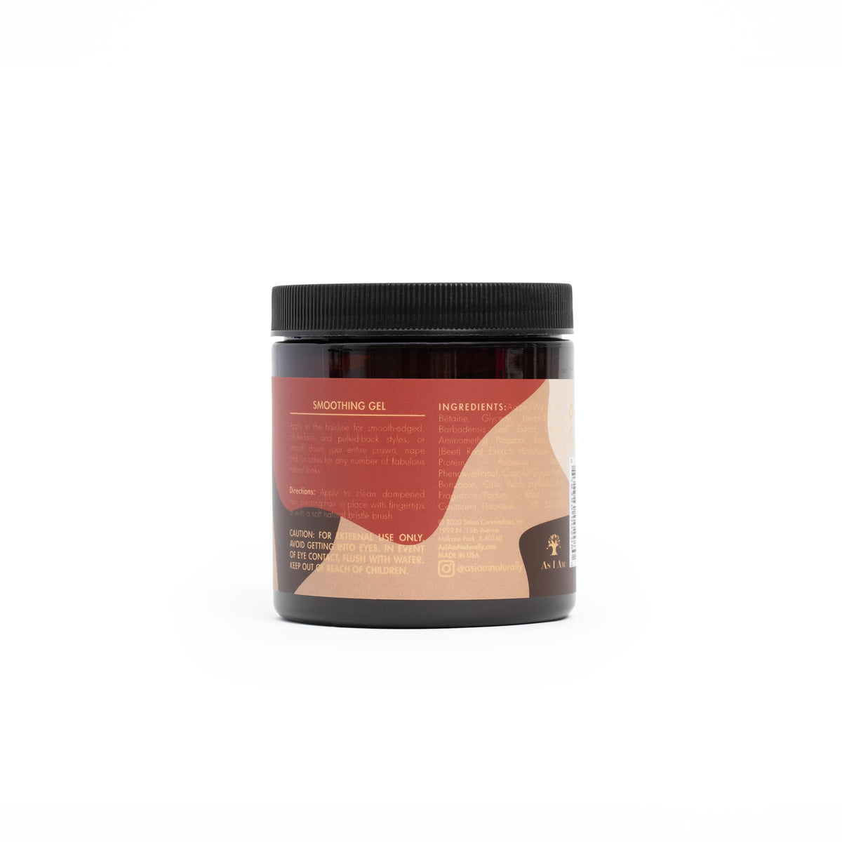 As I Am Smoothing Gel, 8 Ounce Beauty & Personal Care As I Am