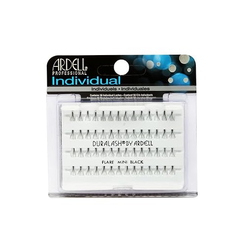 Ardell Professional Individual Flare Mini Black Beauty & Personal Care Ardell