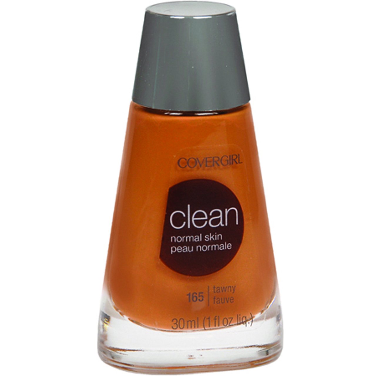 COVERGIRL Clean Sensitive Skin Liquid Makeup, Tawny (N) 265, 1.0 Ounce Bottle (packaging may vary) Beauty & Personal Care COVERGIRL