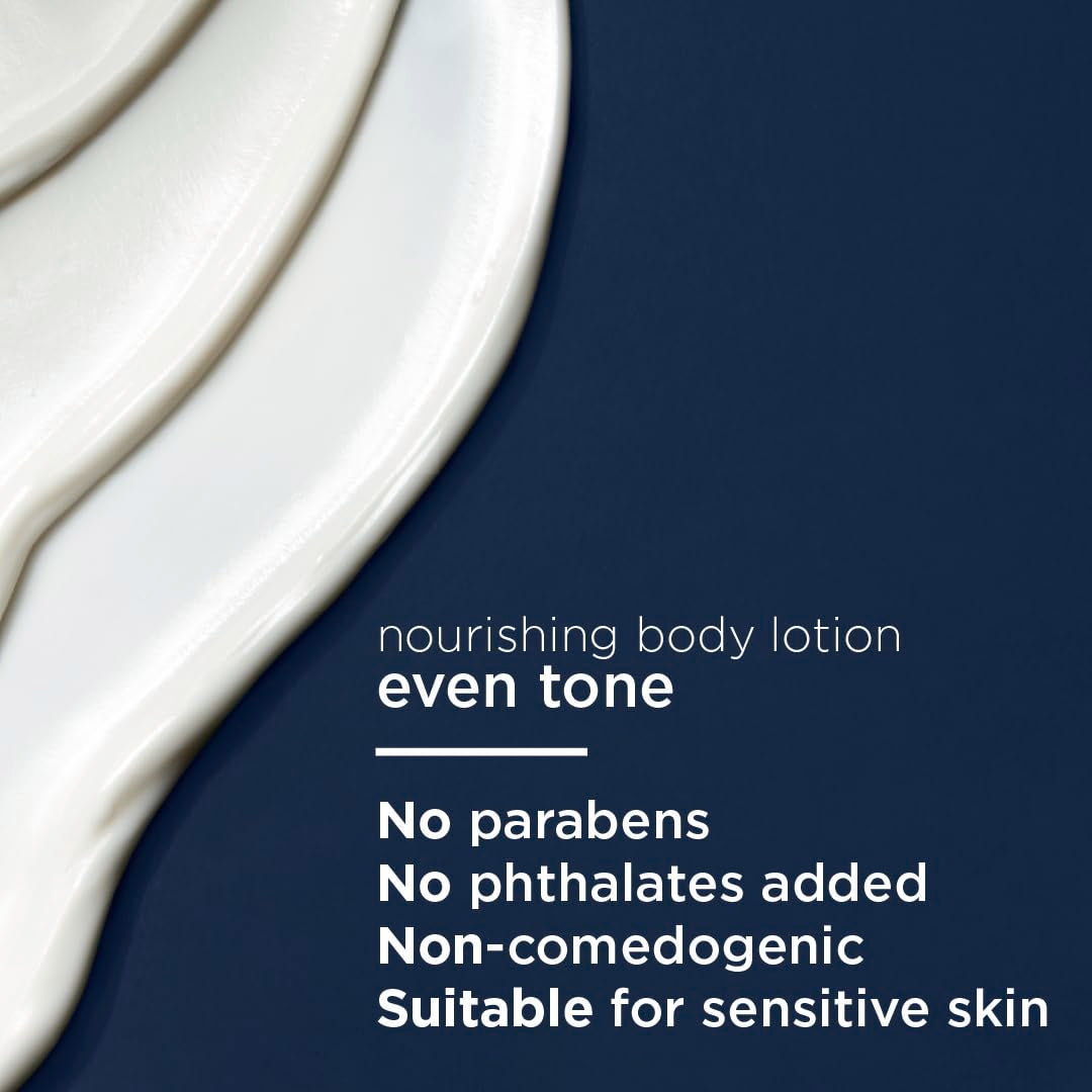 Vaseline Radiant X Even Tone Nourishing Body Lotion With 1% Niacinamide, Coconut Oil, Vitamin C, & Peptides 11 oz Beauty & Personal Care Vaseline