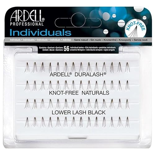 Lower Lash Individuals Black Beauty & Personal Care Ardell