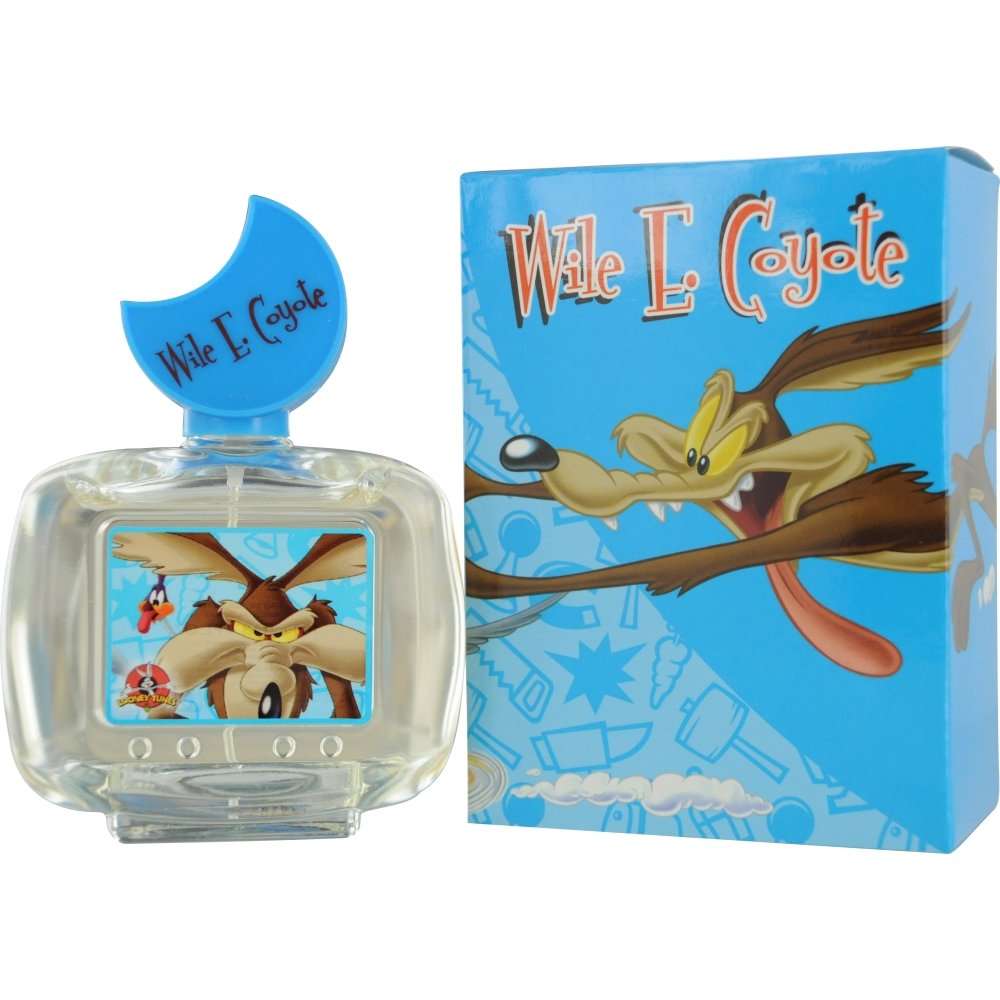 Wile E Coyote Eau de Parfum Spray, 3.4 Ounce Beauty & Personal Care Wile E Coyote