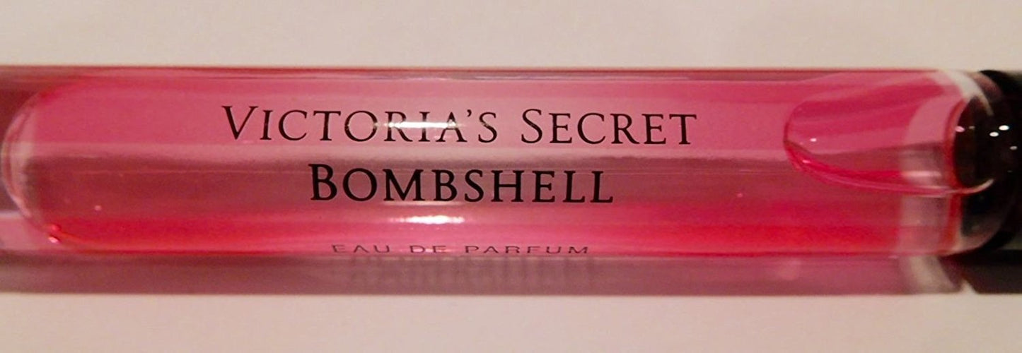 Victoria's Secret Bombshell Travel Size Eau De Parfum Rollerball Perfume Beauty & Personal Care Victoria's Secret
