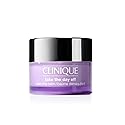 Clinique Take The Day Off Cleansing Balm Makeup Remover | Dissolves Face + Eye Makeup and Sunscreen | For All Skin Types, 1 ounce Beauty & Personal Care Clinique