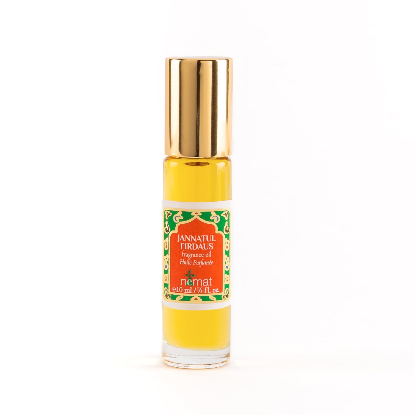 Nemat International Jannatul Firdaus Perfume Roll on oil in 10ml size Beauty & Personal Care Nemat International