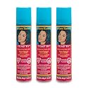 Jerome Russell Temp'Ry Spray-On Temporary Hair Color - Burgundy Instant Highlights and Root Touch Up, Washable Salon Quality Styling Tint, 2.2 oz, 3 Beauty & Personal Care Jerome Russell