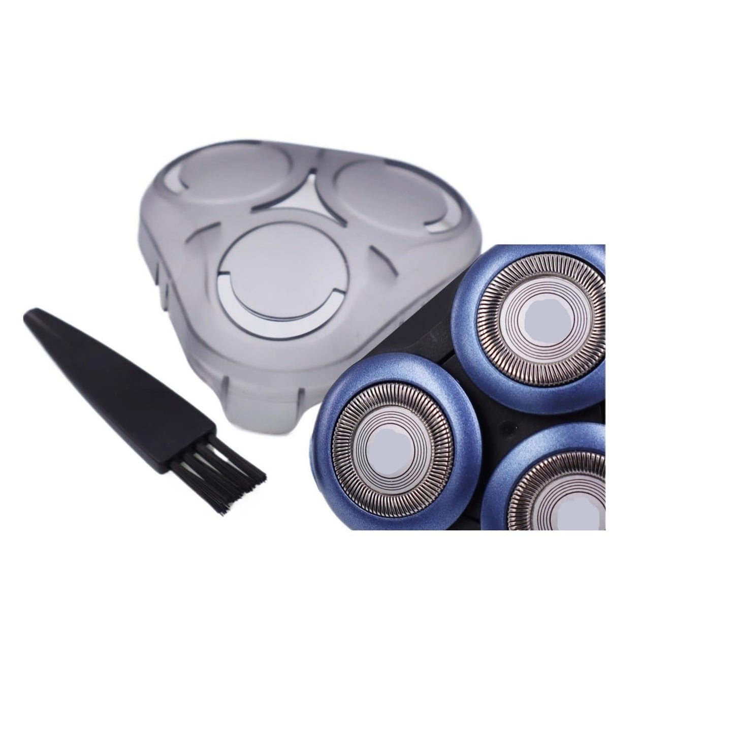 SH60 Shaver Head Blade?Compatible for Philips?Compatible for Norelco?SH60/72 Series S6000 Replacement Shaver Heads F/ S6880/8177 S6670 S5066 S6840 Beauty and Personal Care KNVZNWFF