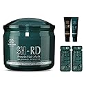 SH-RD Hair Mask for Dry Damaged Hair, Deep Conditioning Hair Moisturizer for Curly and Color Treated Hair Repair, Hydrating Argan Oil Hair Care Beauty & Personal Care SH-RD