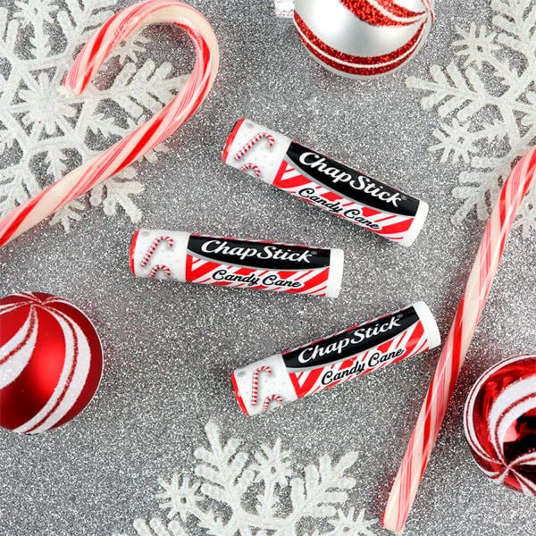 ChapStick Bulk Lip Balm, Holiday Collection, Lip Care Tubes, 0.45 oz, 216 ct case Beauty and Personal Care ChapStick