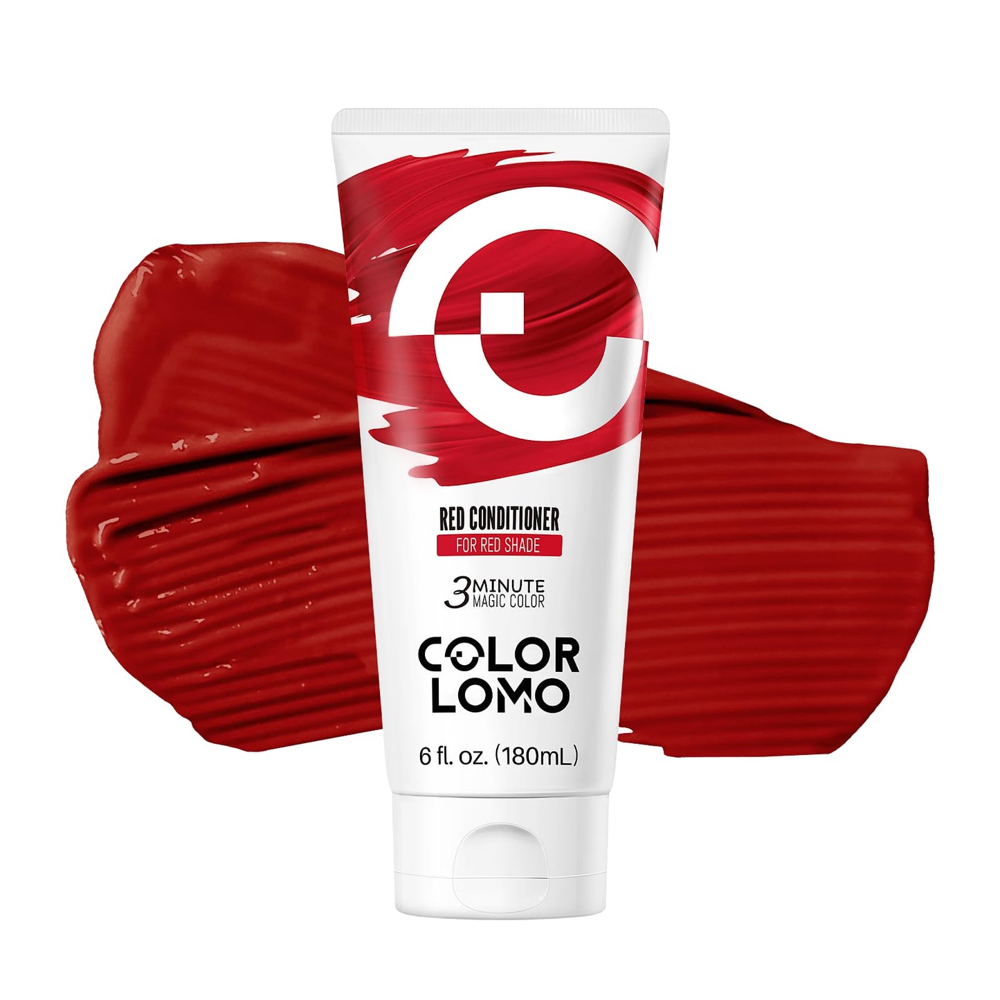 COLORLOMO Color Depositing Conditioner for Bleached Hair, Semi Permanent Hair Color Conditioner with Shea Butter & Almond Oil, Hydrates & Refreshes Beauty and Personal Care COLORLOMO Default Title