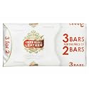 Imperial Leather Gentle Care For Sensitive Skin White Bar Soap 100G, 3 Count (Pack of 4) Beauty & Personal Care Imperial Leather