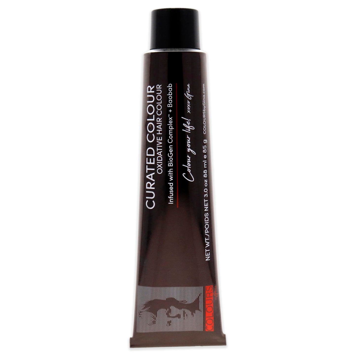 Colours By Gina Curated Colour - 8.3-8G Light Golden Blonde by Colours By Gina for Unisex - 3 oz Hair Color Beauty & Personal Care Colours By Gina