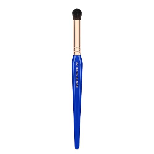 Bdellium Tools Professional Makeup Brush - Golden Triangle 767 Round Blender - With All Vegan and Soft Synthetic Fibers, For Blending & Smoothing Beauty & Personal Care BDELLIUM TOOLS