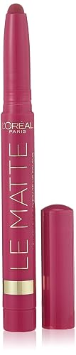 L'Oreal Paris Colour Riche Le Matte Lipstick Pen, Matte-R-Fact Beauty & Personal Care L'Oreal Paris