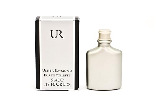 Usher for Men Eau De Toilette 0.17 oz MINI Beauty & Personal Care Usher