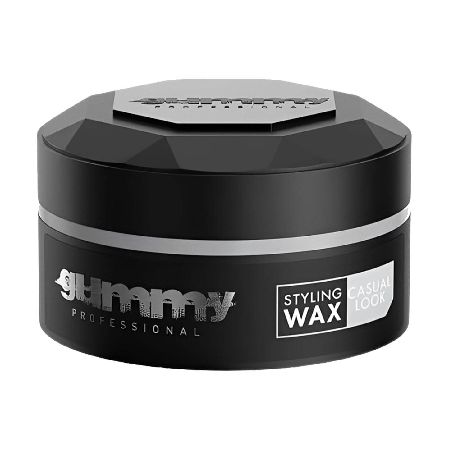 Gummy Professional Styling Hair Wax - Medium Hold Natural-Looking Matte Finish - Flexible Sculpting Wax for Men and Women - Non-Sticky Texturizing Beauty & Personal Care Gummy