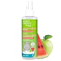 Desert Essence Kids Conditioing Detangler Spray 8.0 fl oz - Vegan, Gluten-Free. Cruelty-Free - Leaves hair smooth, shiny and easy to comb through Beauty & Personal Care Desert Essence