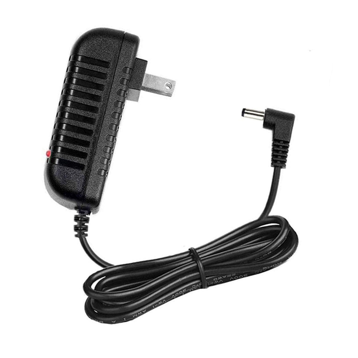 AC Adapter Charger for Andis Slimline D8 Professional Lithium Trimmer Shaver DC Power Supply Cord Cable, 7 Feet, with LED Indicator, Compatible Beauty and Personal Care EPowerExpert
