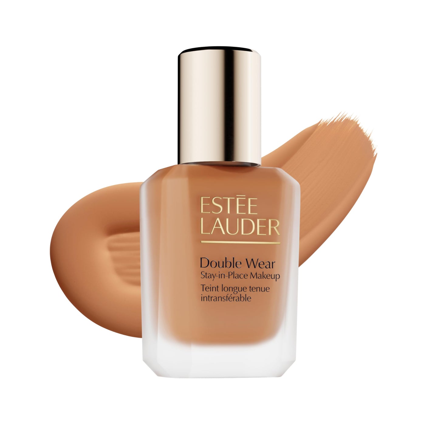Estée Lauder Double Wear Stay-in-Place Foundation Makeup | 36-Hour Long-Wear Matte Foundation, 1 Fl Oz, 5W1.5 Cinnamon Beauty & Personal Care Estée Lauder