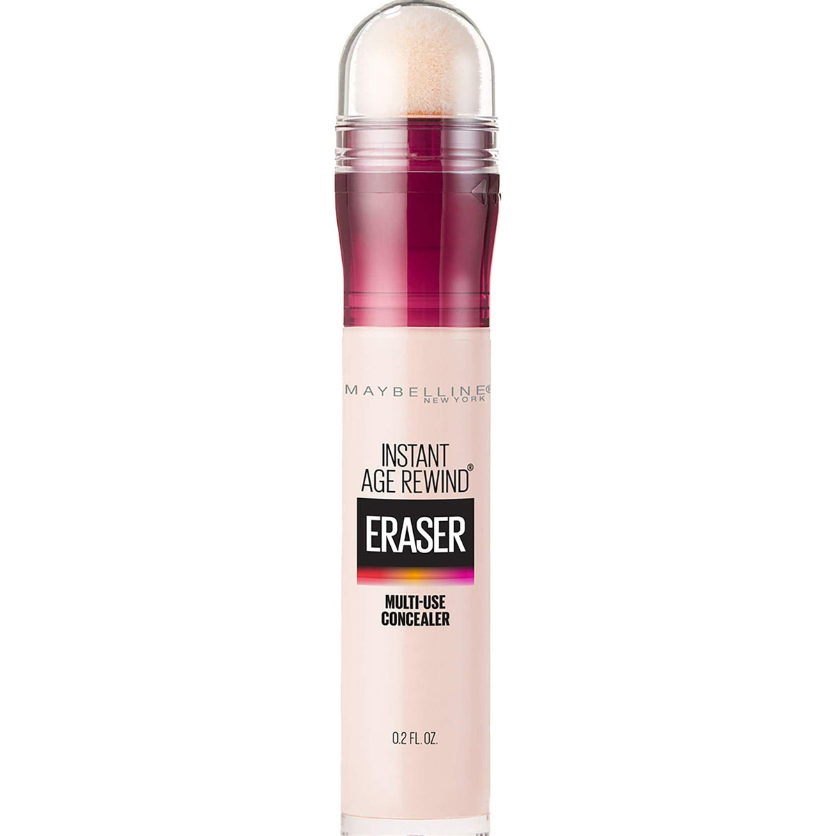 Maybelline Instant Age Rewind Eraser Dark Circles Treatment Concealer, Fair 0.2 oz (Pack of 2) Beauty & Personal Care MAYBELLINE