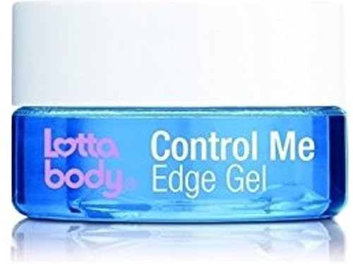 LOTTABODY Control Me Edge Gel, 2.25 oz (Pack of 4) Beauty & Personal Care Lottabody