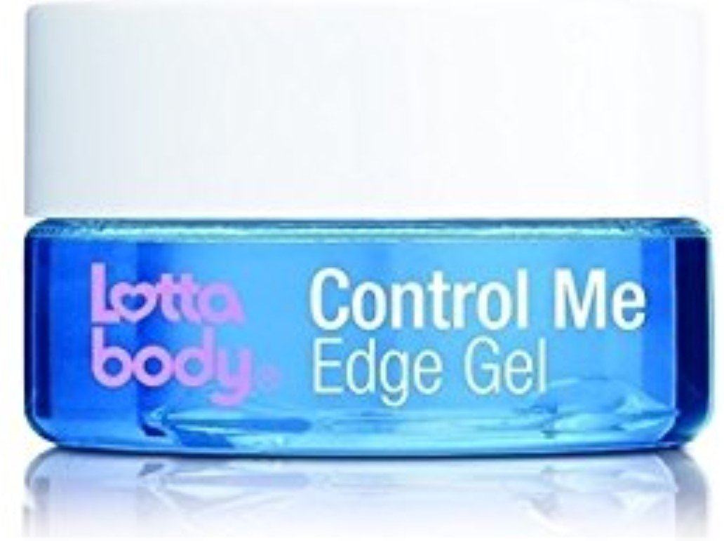 LOTTABODY Control Me Edge Gel, 2.25 oz (Pack of 4) Beauty & Personal Care Lottabody