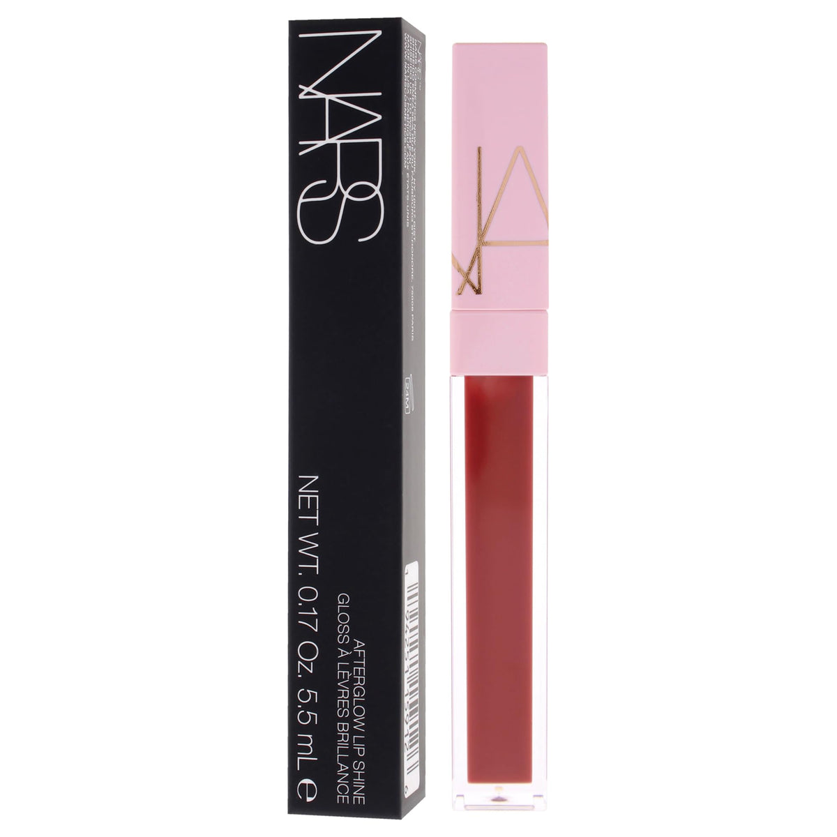 Afterglow Lip Shine - 888 Dolce Vita by NARS for Women - 0.17 oz Lip Gloss