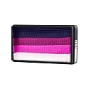 Fusion Body Art Pro Quality Professional Water Based Face Paint Rich Orchid 30gr Split Cake | Hypoallergenic Safe & Non-Toxic - Easy to Paint and Wash Beauty & Personal Care FUSION BODY ART