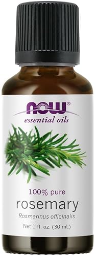 Now Foods Rosemary Oil, 1 OZ Beauty & Personal Care NOW Foods