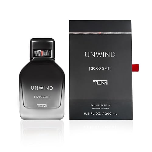 Unwind by Tumi for Men - 6.8 oz EDP Spray Beauty & Personal Care TUMI