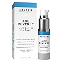 MedPeel Age-Reverse Multi-Correction Eye Cream, Plump, Moisturize and Hydrate Delicate Eye Skin, 0.5 fl oz Beauty & Personal Care Medpeel