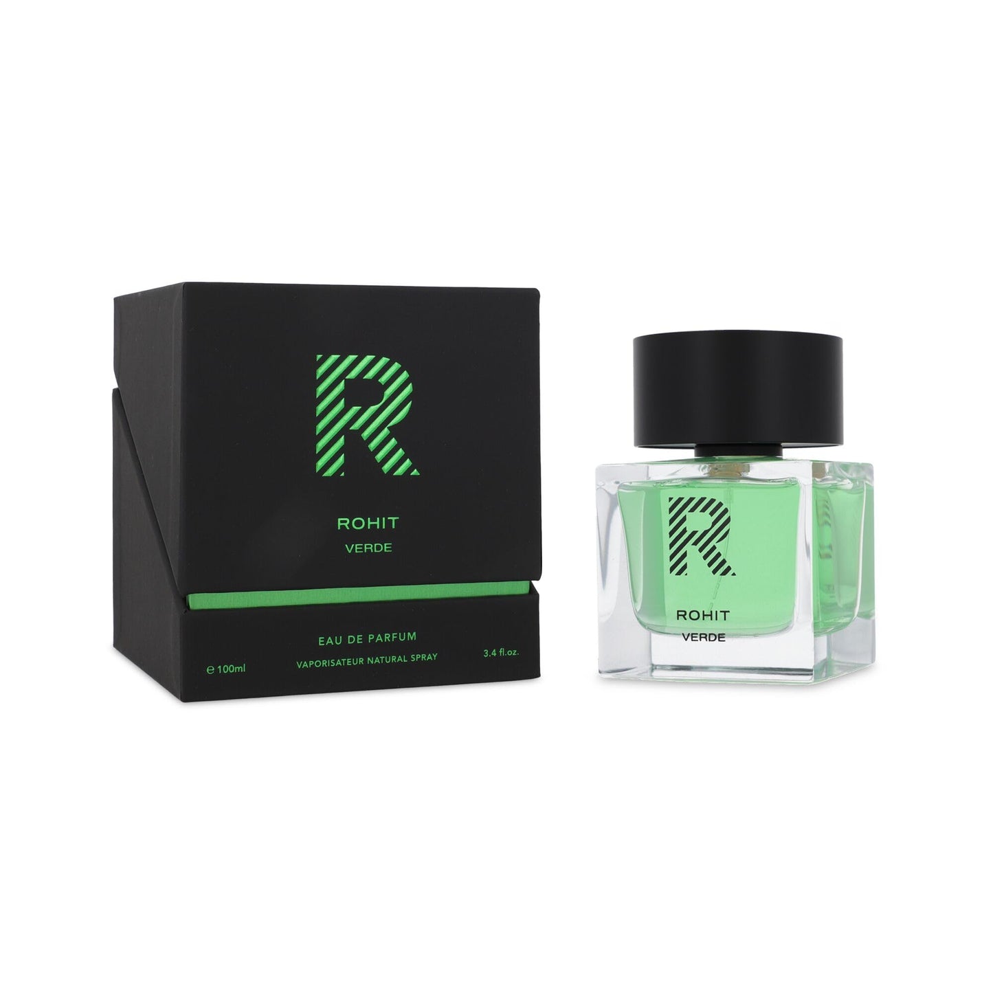 B Bharara Rohit Verde Eau De Parfum 3.4 Beauty & Personal Care B Bharara