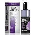 Ardell Gray Magic Hair Color Drops, Additive - Boosts Hair Color Penetration & Covers Gray Hair Completely, Enhanced Hair Dye Absorption, 0.25 oz Beauty & Personal Care Ardell