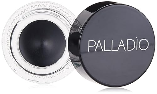 Palladio Liner Obsessed Waterproof Gel Eyeliner, Black Beauty & Personal Care Palladio