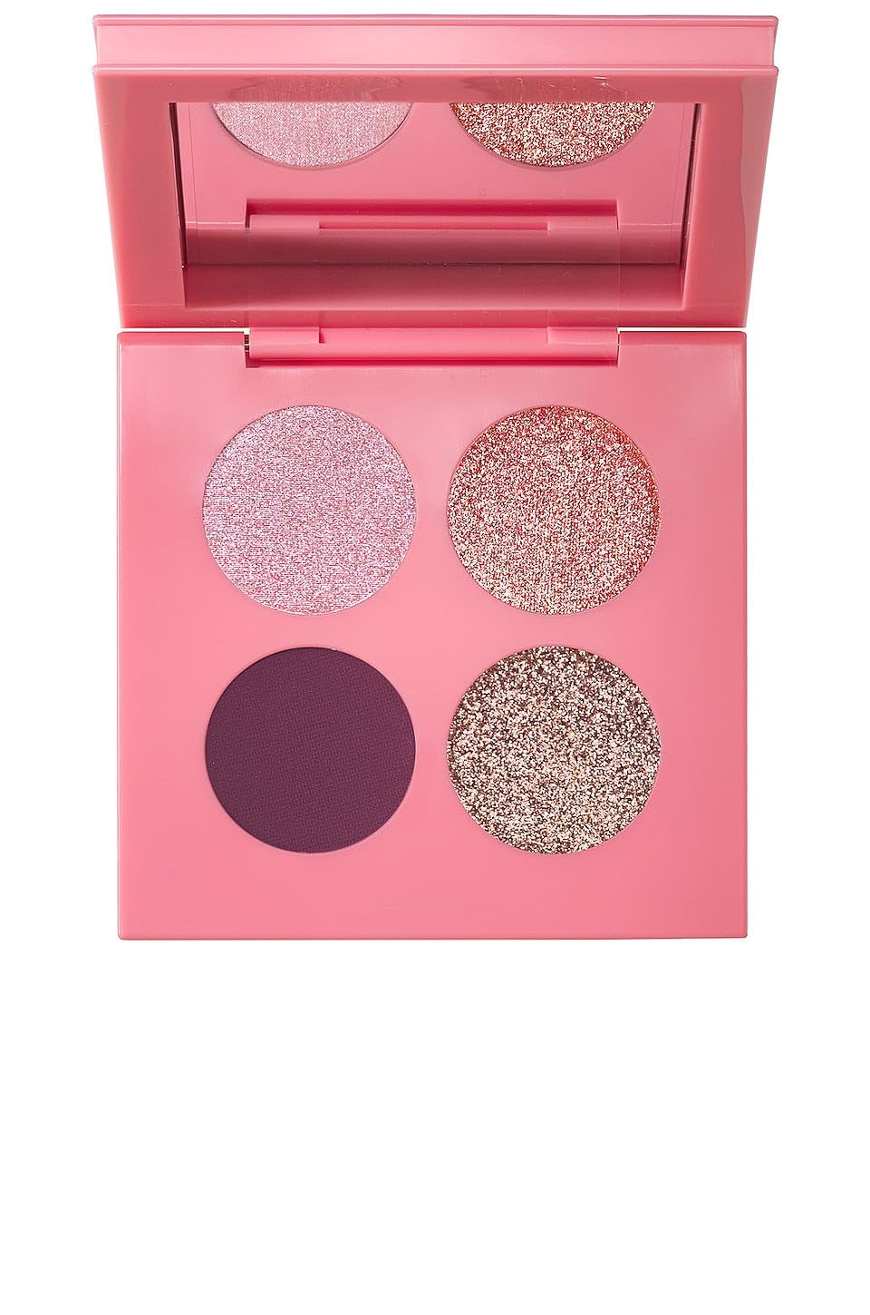 Pat Mcgrath Labs Luxe Eye Shadow Quad - Passion Fleur for Women - 0.19 oz Eye Shadow Beauty & Personal Care Pat McGrath Labs