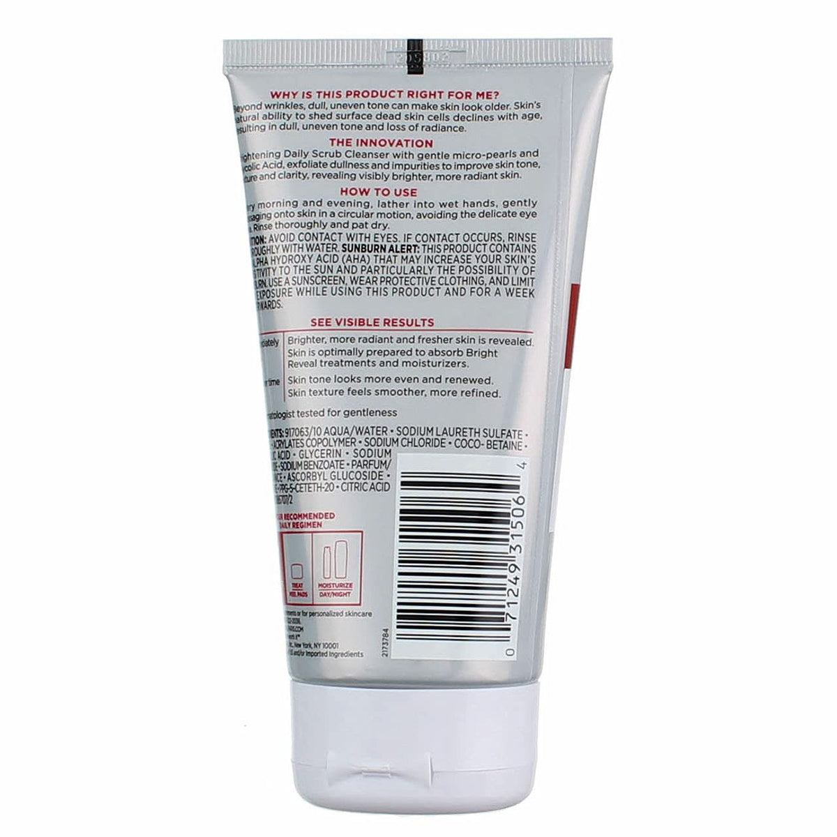 L’Oreal ParisRevitalift Bright Cleaner,Garnier Skin,K2039700