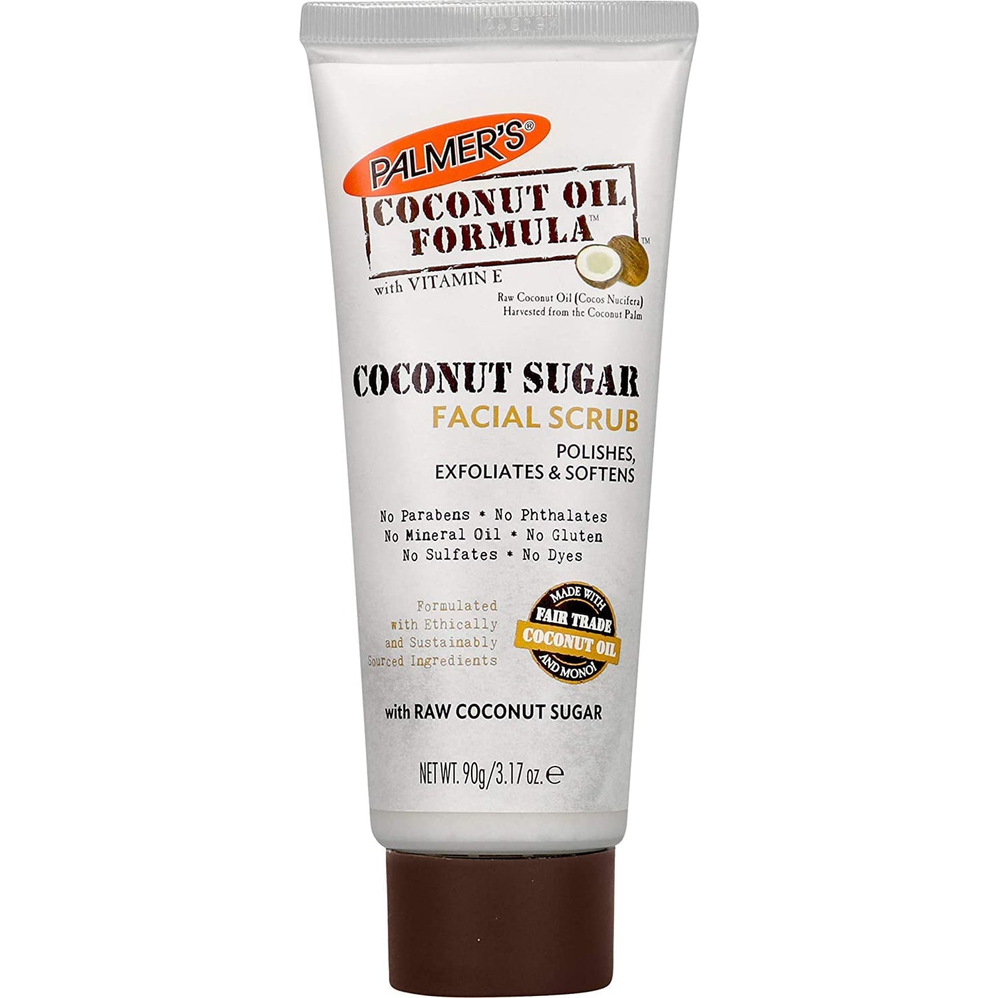 Palmer's Coconut Sugar Facial Scrub 3.17 Ounce (Pack of 2) Beauty & Personal Care Palmer's