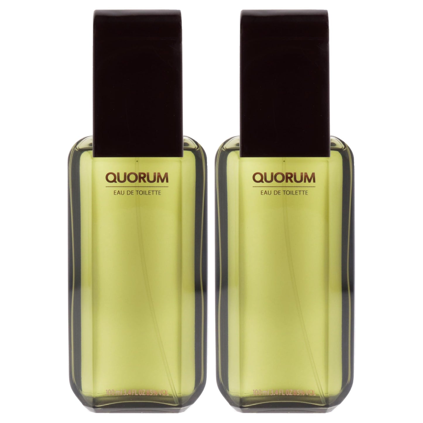 Quorum by Antonio Puig for Men - 3.4 oz EDT Spray - Pack of 2 Beauty & Personal Care Antonio Puig