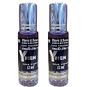 E de B Fragrance Perfume smell like YSL Y M Roll On Oil 12ml (Pack of 2) Beauty & Personal Care E de B