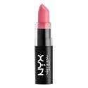 NYX PROFESSIONAL MAKEUP Matte Lipstick - Audrey (Mid-Tone Blue Pink) Beauty & Personal Care NYX PROFESSIONAL MAKEUP